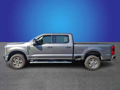Used 2024 Ford F250 Lariat w/ FX4 Off-Road Package AWD/4WD image 7
