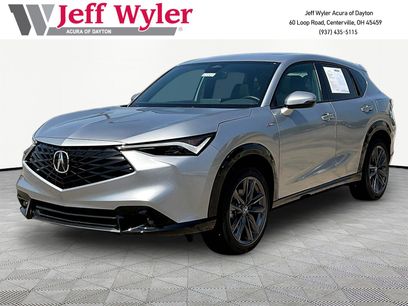 Used 2025 Acura ADX A-Spec
