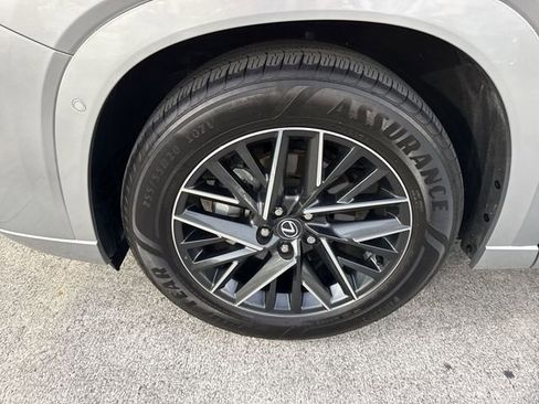 Certified 2025 Lexus TX 350 Premium w/ Technology Package image 10