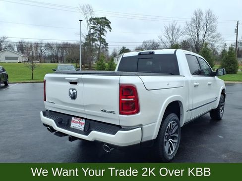 New 2026 RAM 1500 Limited image 5
