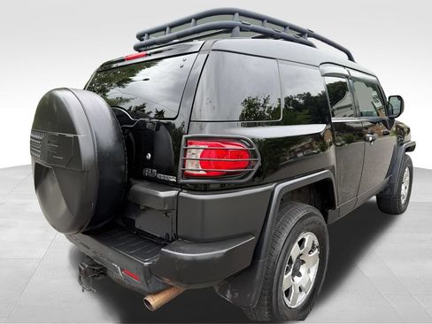 Used 2010 Toyota FJ Cruiser 4WD w/ Upgrade Pkg 2 image 7