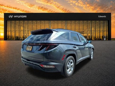 Certified 2023 Hyundai Tucson SEL FWD image 7