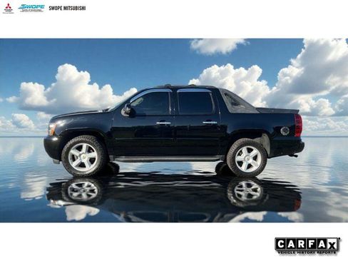 Used 2008 Chevrolet Avalanche LT w/ Convenience Package #1 image 5