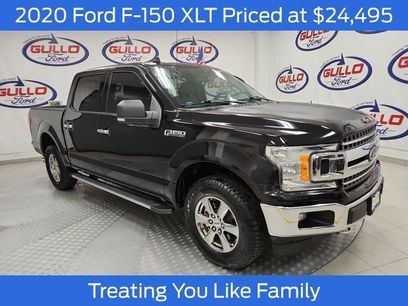 Used 2020 Ford F150 XLT w/ Equipment Group 302A Luxury