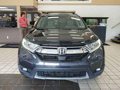 Used 2017 Honda CR-V EX image 19