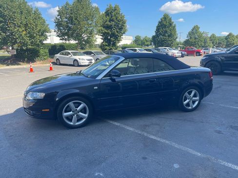 Used 2007 Audi A4 3.2 AWD/4WD image 14