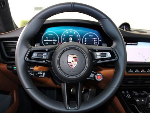 New 2026 Porsche 911 Carrera 4 GTS AWD/4WD image 17