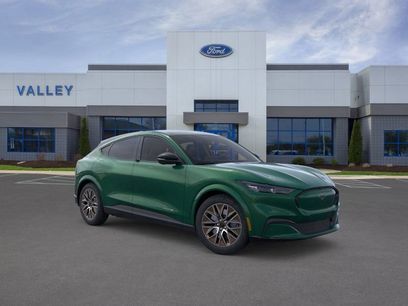 New 2025 Ford Mustang Mach-E Premium