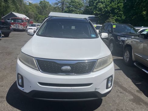 Used 2014 Kia Sorento EX w/ EX V6 Touring Package AWD/4WD image 4