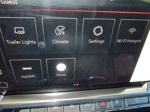 New 2026 GMC Sierra 1500 Elevation image 43