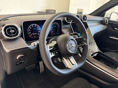 New 2026 Mercedes-Benz GLC 43 AMG 4MATIC image 4