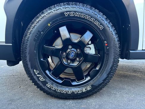 Used 2022 Subaru Outback Wilderness AWD/4WD image 8