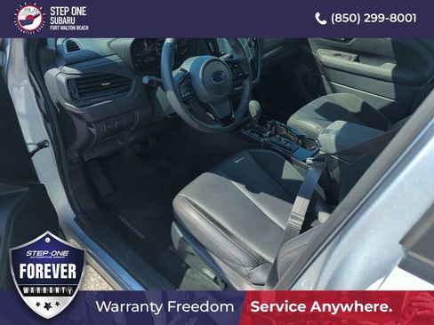 Used 2026 Subaru Forester Touring AWD/4WD image 11