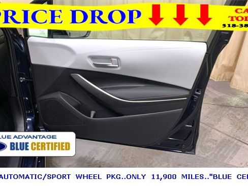 Used 2023 Toyota Corolla SE image 11