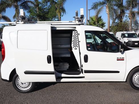 Used 2022 RAM ProMaster City Wagon image 12