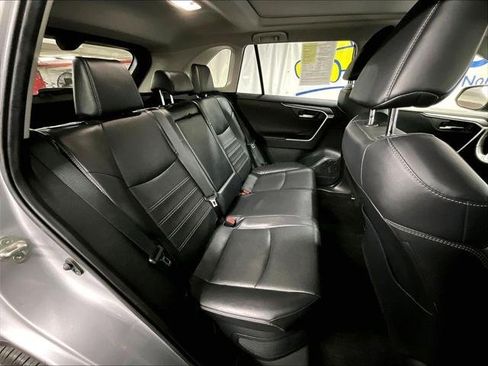 Certified 2023 Toyota RAV4 Limited AWD/4WD image 16
