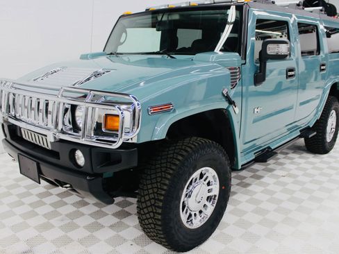 Used 2007 HUMMER H2 w/ Special Edition image 5