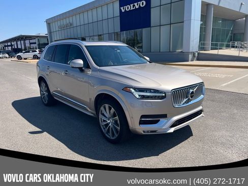 Certified 2023 Volvo XC90 B6 Plus w/ Protection Package Premier AWD/4WD image 1