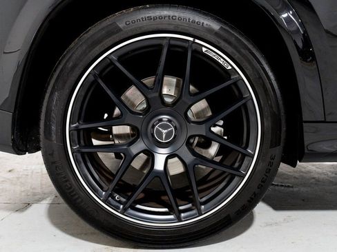 Used 2022 Mercedes-Benz GLE 53 AMG GLE 53 AMG image 37