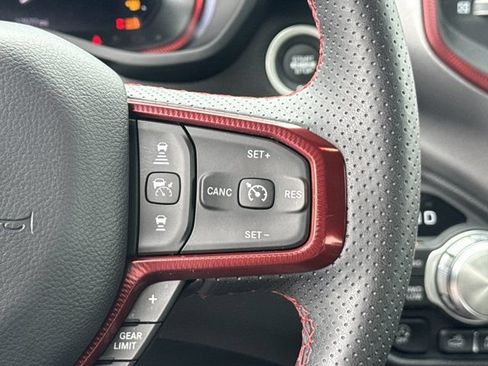 Used 2025 RAM 1500 Rebel w/ Bed Utility Group AWD/4WD image 30