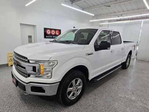 Used 2019 Ford F150 XLT w/ Equipment Group 302A Luxury AWD/4WD image 3