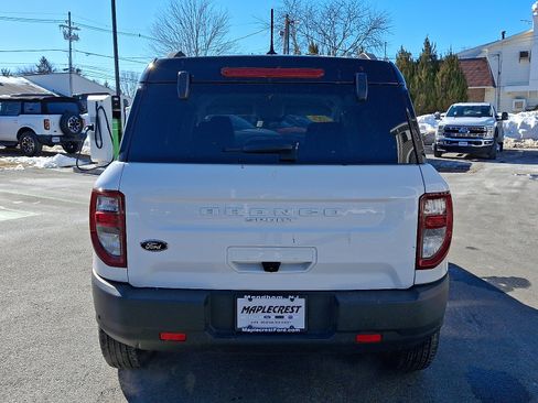 Certified 2022 Ford Bronco Sport Badlands w/ Premium Package image 6