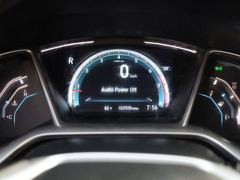 Used 2017 Honda Civic EX-T image 41