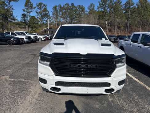 Used 2020 RAM 1500 Big Horn image 2