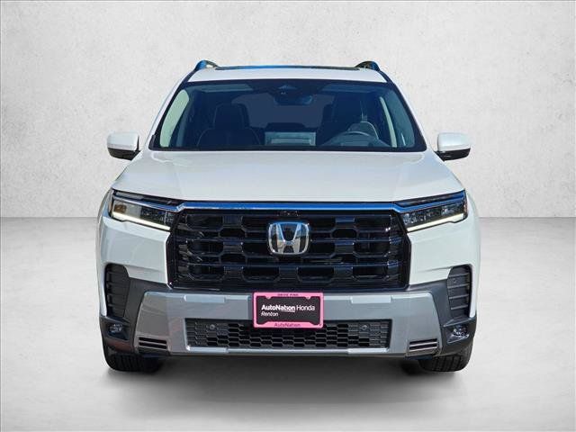 New 2026 Honda Pilot Elite image 2