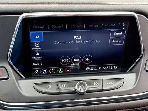 Used 2022 Chevrolet Blazer RS w/ Enhanced Convenience Package image 16