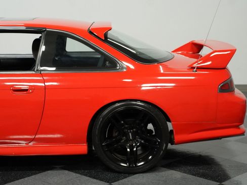 Used 1996 Nissan 240SX image 22