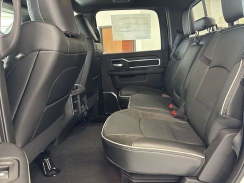 New 2026 RAM 3500 Laramie w/ Night Edition AWD/4WD image 16