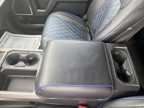 Used 2017 Ford F350 Lariat w/ Chrome Package AWD/4WD image 28
