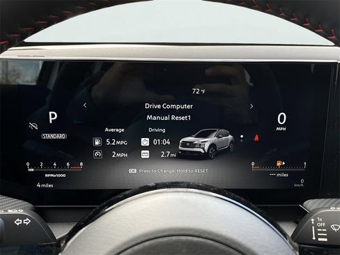 New 2026 Nissan Kicks SR w/ Cold Weather Package image 10