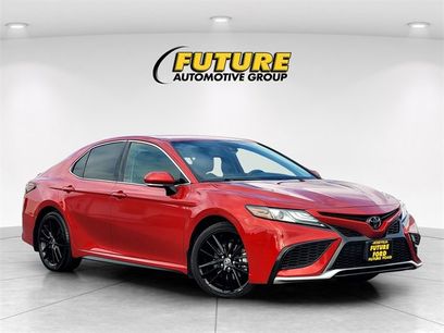 Used 2023 Toyota Camry XSE