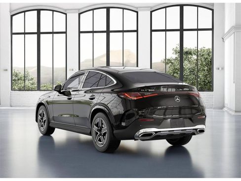 New 2026 Mercedes-Benz GLC 300 GLC 300 Coupe image 28