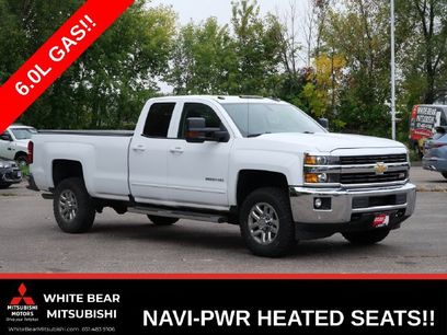 Used 2017 Chevrolet Silverado 2500 LT w/ LT Convenience Package