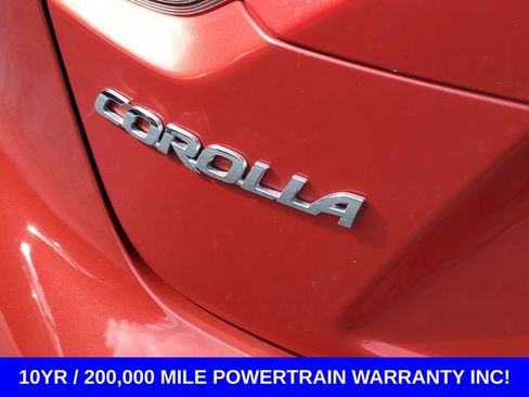 Used 2021 Toyota Corolla LE FWD image 8
