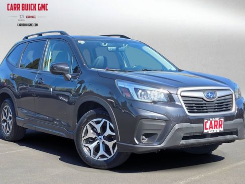 Used 2019 Subaru Forester Premium AWD/4WD image 1