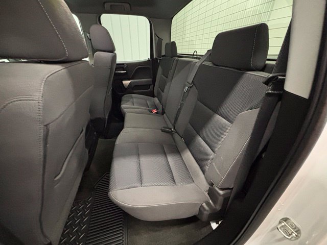 Used 2018 Chevrolet Silverado 1500 LT w/ All Star Edition AWD/4WD image 8