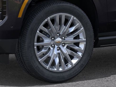 New 2025 Chevrolet Tahoe Premier image 9