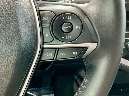 Used 2023 Toyota Camry XLE w/ Navigation Package image 22