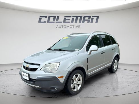 Used 2012 Chevrolet Captiva Sport LS FWD image 1