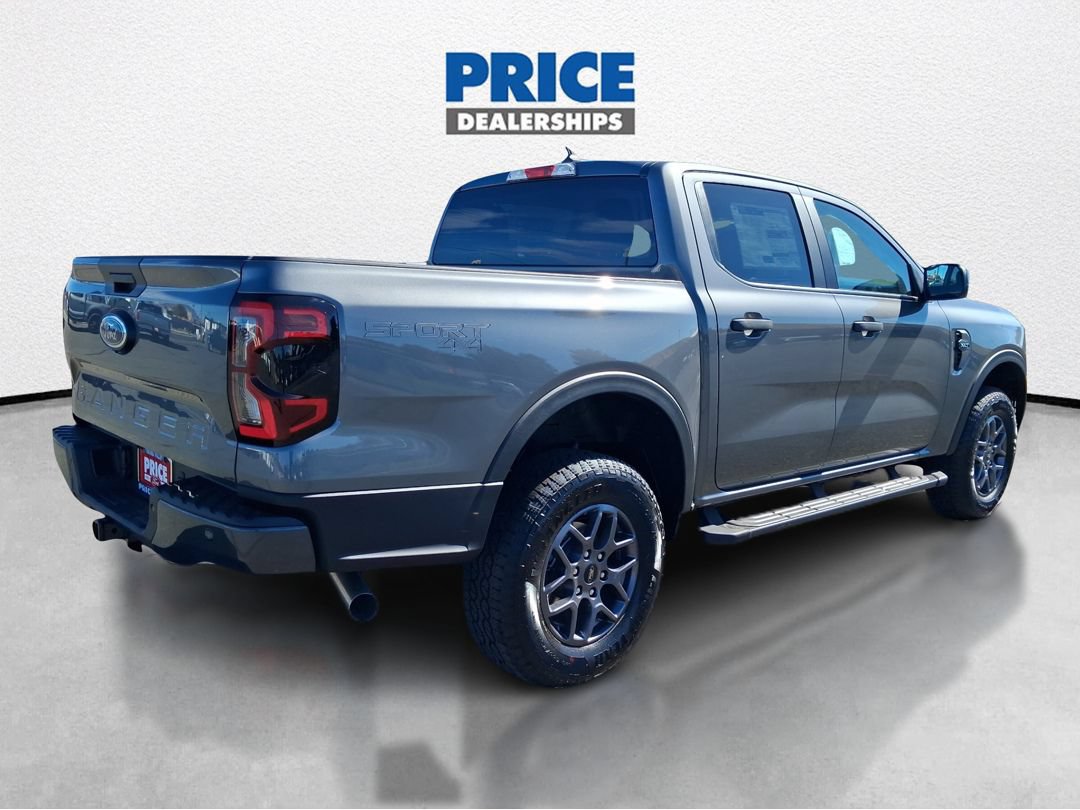 New 2026 Ford Ranger XLT w/ Trailer Tow Package AWD/4WD image 6