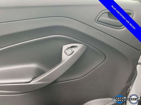 Certified 2017 Ford Escape S image 12