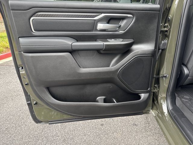 New 2027 RAM 1500 Big Horn AWD/4WD image 19