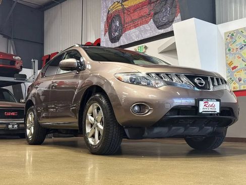 Used 2010 Nissan Murano SL w/ Leather Pkg AWD/4WD image 25