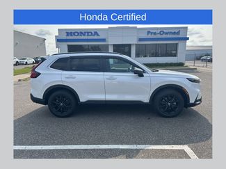 Certified 2024 Honda CR-V Sport-L 360° Tour