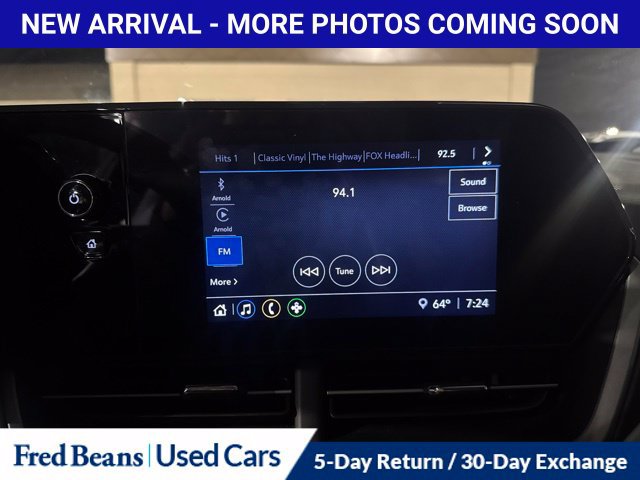 Used 2025 Chevrolet Trax LS FWD image 7