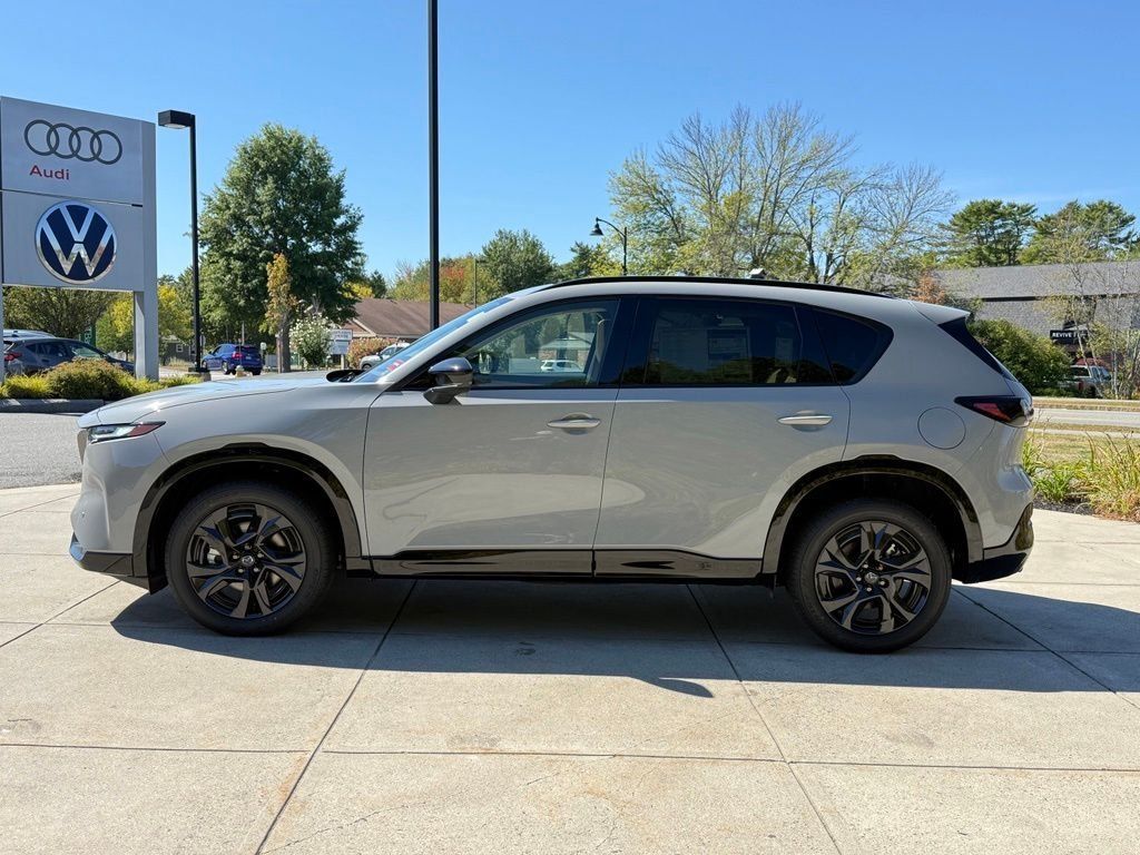 New 2026 MAZDA CX-5 2.5 S w/ Premium Plus Package AWD/4WD image 6